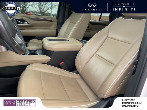 Used 2021 Chevrolet Tahoe Premier image 13