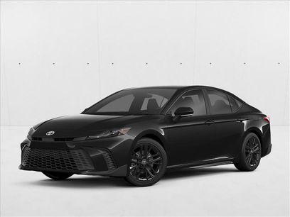 Used 2025 Toyota Camry LE