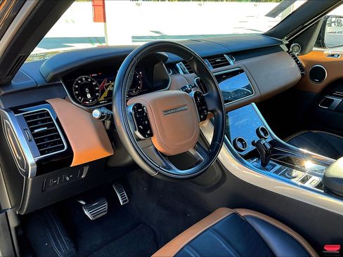 Used 2022 Land Rover Range Rover Sport Autobiography image 15