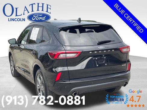 Certified 2024 Ford Escape ST-Line w/ Tech Pack #1 AWD/4WD image 4