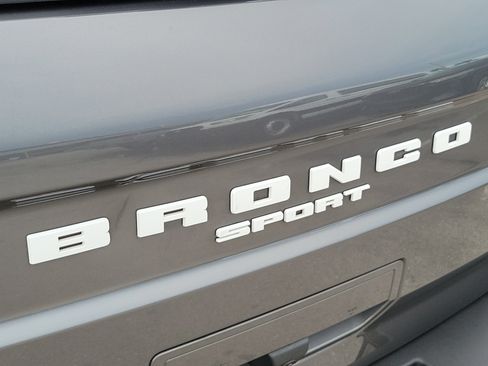 Used 2023 Ford Bronco Sport Big Bend w/ Convenience Package AWD/4WD image 10