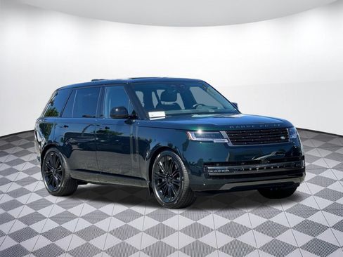 New 2026 Land Rover Range Rover Long Wheelbase SE AWD/4WD image 6