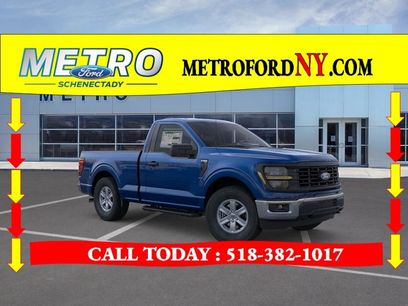 New 2026 Ford F150 XL
