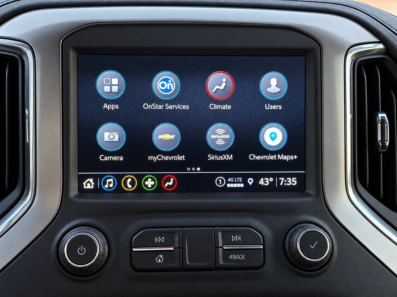 Used 2022 Chevrolet Silverado 1500 LT Trail Boss w/ Convenience Package II AWD/4WD image 18