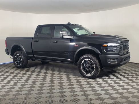 New 2025 RAM 2500 Rebel w/ Rebel Level 2 Equipment Group image 2