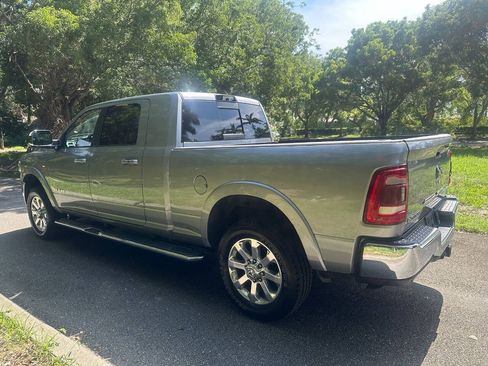 Used 2019 RAM 3500 Laramie AWD/4WD image 5