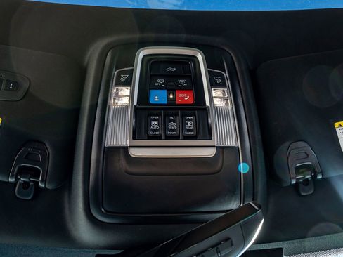 Used 2025 RAM 3500 Laramie w/ Night Edition image 27