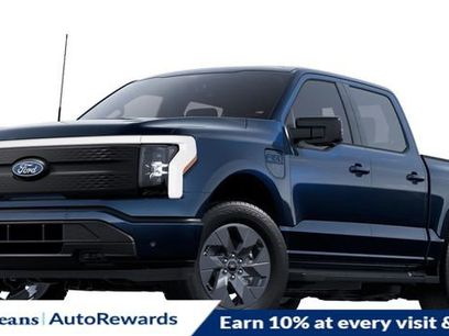 New 2025 Ford F150 Lightning Flash