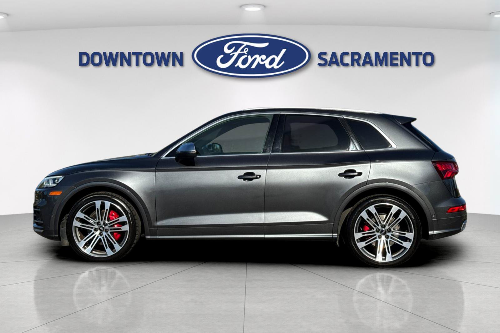 Used 2019 Audi SQ5 Prestige w/ Prestige Package AWD/4WD image 3
