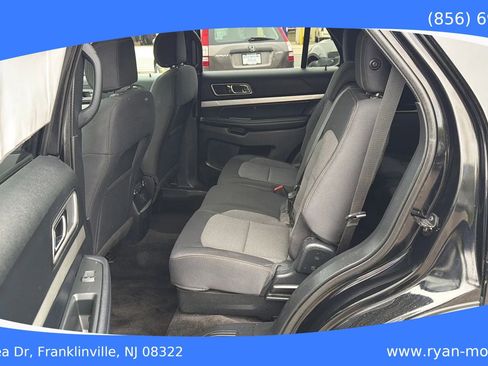 Used 2017 Ford Explorer XLT AWD/4WD image 22