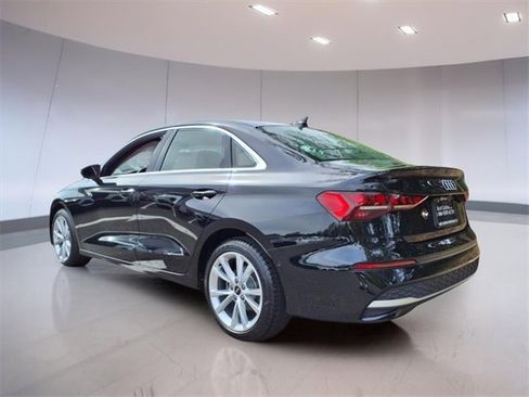 Used 2025 Audi A3 2.0T Premium w/ Convenience Package image 3