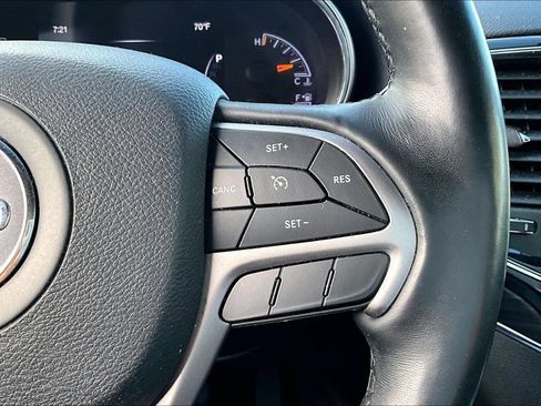 Used 2021 Jeep Grand Cherokee Limited AWD/4WD image 13