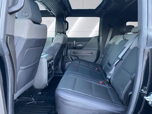 Used 2025 GMC Hummer EV 3X w/ LPO, Sport Package image 14