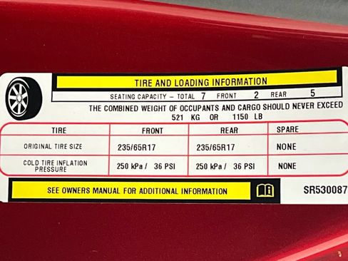 Used 2025 Chrysler Pacifica Select FWD image 86