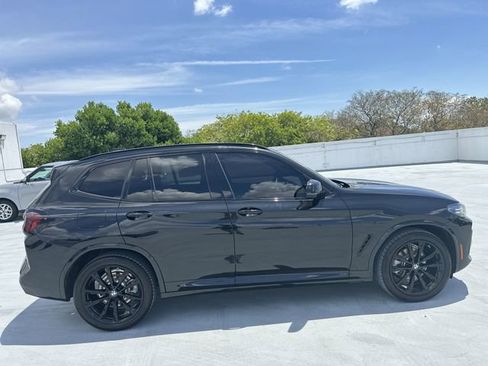 Used 2023 BMW X3 sDrive30i w/ M Sport Package RWD image 40
