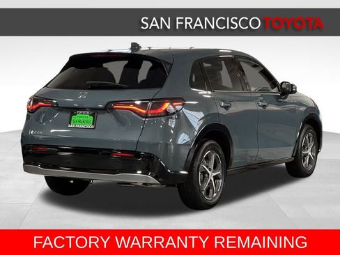 Used 2025 Honda HR-V EX-L image 5