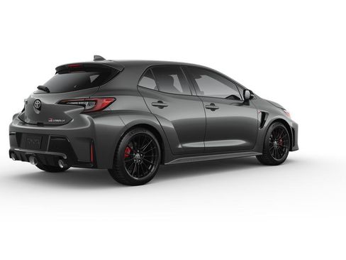 New 2025 Toyota Corolla GR image 42