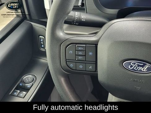 Used 2025 Ford F150 XL w/ Equipment Group 103A High AWD/4WD image 25