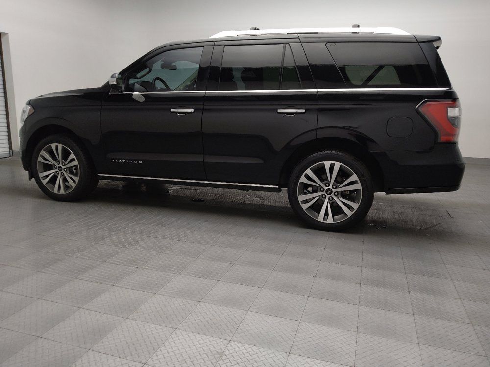 Used 2020 Ford Expedition Platinum RWD image 3