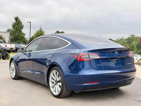 Used 2018 Tesla Model 3 Long Range AWD/4WD image 12