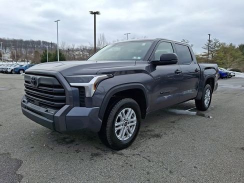 Used 2024 Toyota Tundra SR5 AWD/4WD image 3