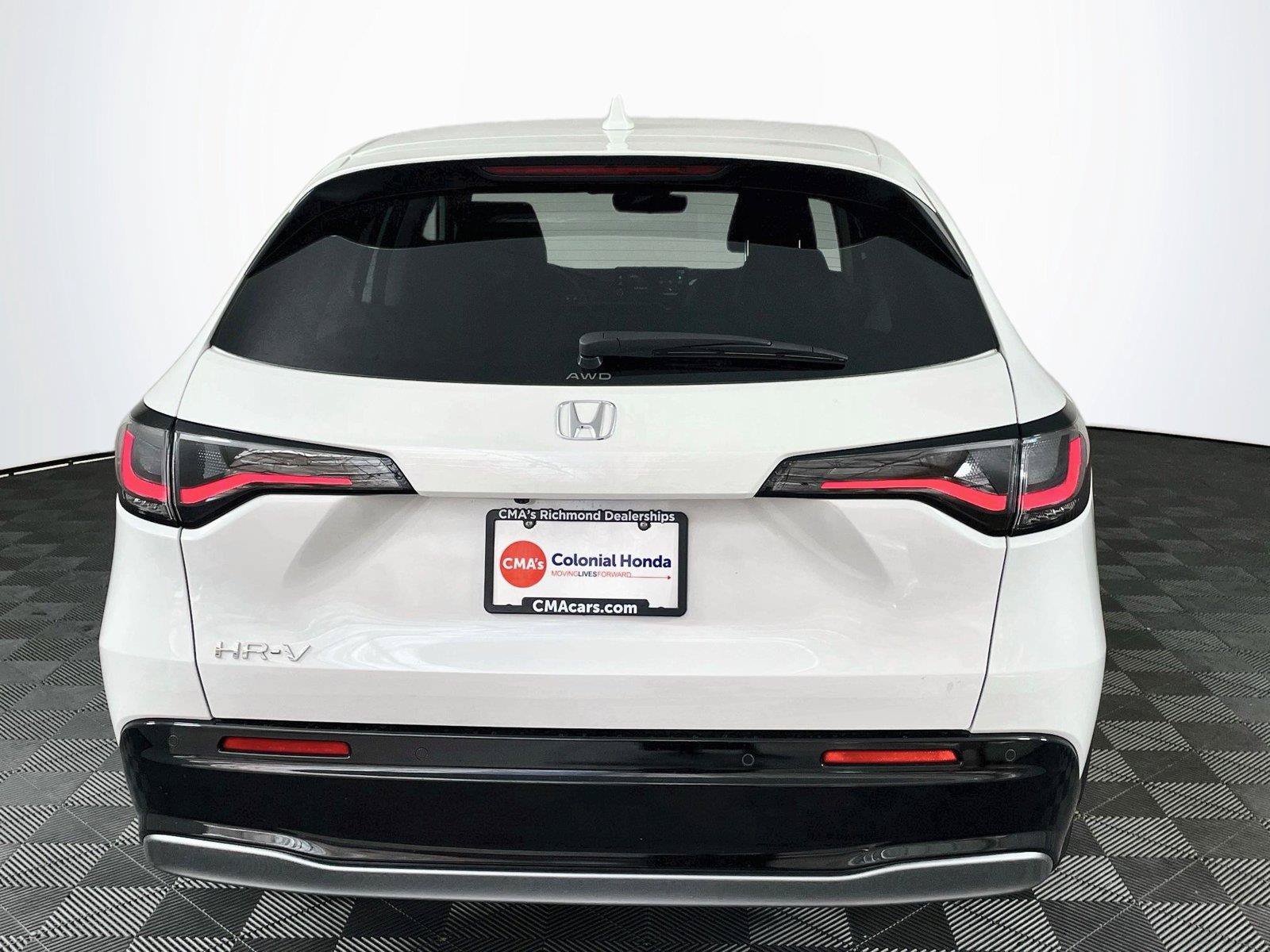 New 2027 Honda HR-V EX-L image 7