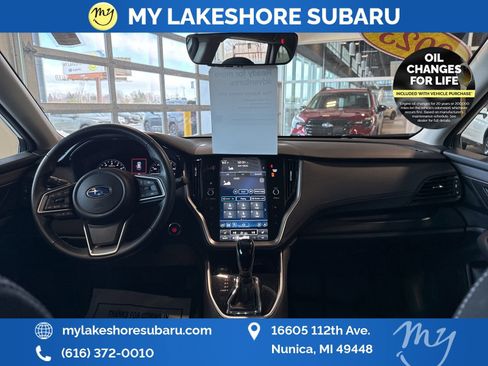 Certified 2023 Subaru Outback Premium image 16