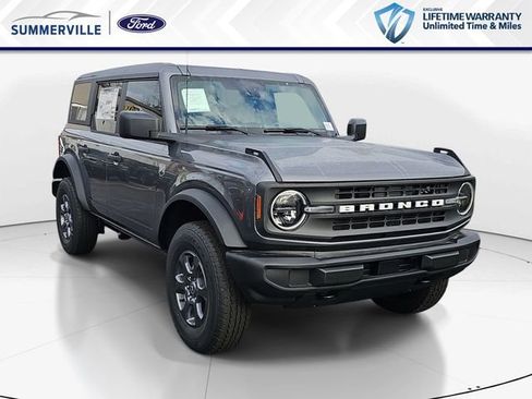 New 2025 Ford Bronco Big Bend image 1