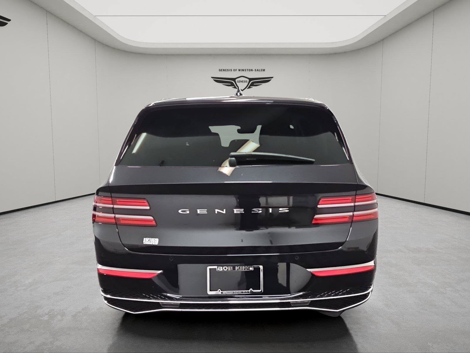 New 2027 Genesis GV80 3.5T Advanced AWD/4WD image 4