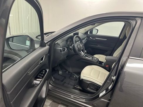 Certified 2025 MAZDA CX-5 AWD 2.5 S w/ Preferred Package image 12