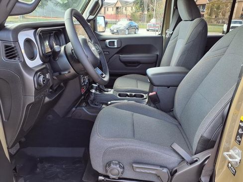 New 2026 Jeep Gladiator Willys image 12