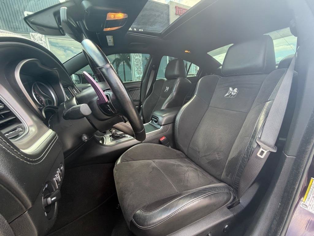 Used 2021 Dodge Charger Scat Pack RWD image 14