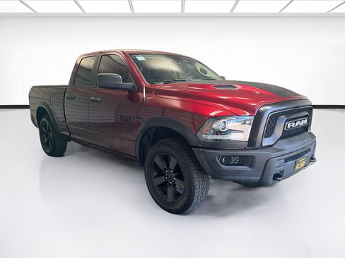 Used 2020 RAM 1500 Warlock w/ Electronics Group RWD image 3