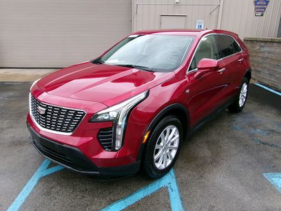 Used 2019 Cadillac XT4 Luxury w/ Cold Weather Package