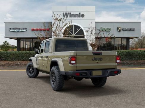 New 2026 Jeep Gladiator Sport AWD/4WD image 3