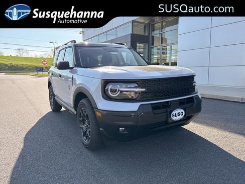 New 2026 Ford Bronco Sport Big Bend AWD/4WD image 1