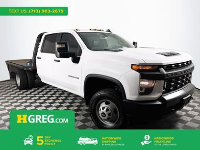 Used 2023 Chevrolet Silverado 3500 W/T w/ WT Fleet Convenience Package