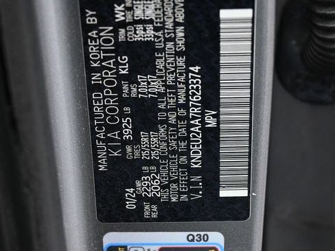 Used 2024 Kia Seltos S FWD image 16