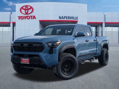 New 2026 Toyota Tacoma TRD Off-Road