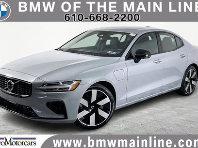 Used 2024 Volvo S60 T8 Ultimate w/ Climate Package