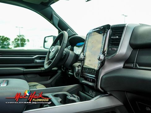 New 2025 RAM 1500 Big Horn image 23