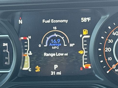 New 2026 Jeep Gladiator Sport image 22