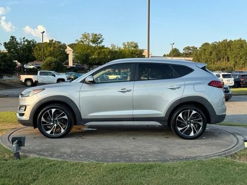 Used 2020 Hyundai Tucson Sport AWD/4WD image 4