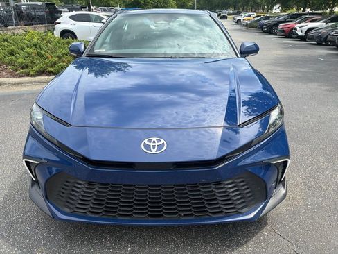 Used 2026 Toyota Camry SE w/ Multimedia Upgrade Package FWD image 3