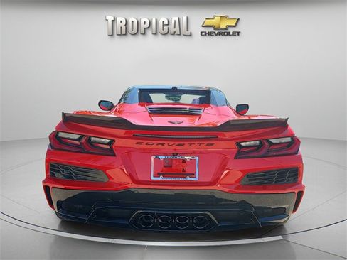 New 2025 Chevrolet Corvette Z06 image 4