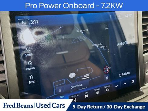 Used 2023 Ford F150 Platinum w/ Equipment Group 701A High image 15