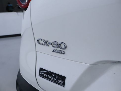 Used 2022 MAZDA CX-30 AWD 2.5 S w/ Premium Package image 10