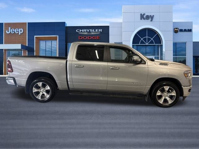 Used 2023 RAM 1500 Laramie AWD/4WD image 9