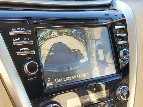 Certified 2018 Nissan Murano SL w/ Cargo Package FWD image 25