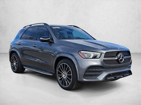 Used 2023 Mercedes-Benz GLE 450 4MATIC image 3